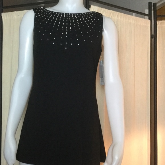 Vintage Jessica Howard petite with studs  10P NWT - Picture 4 of 6